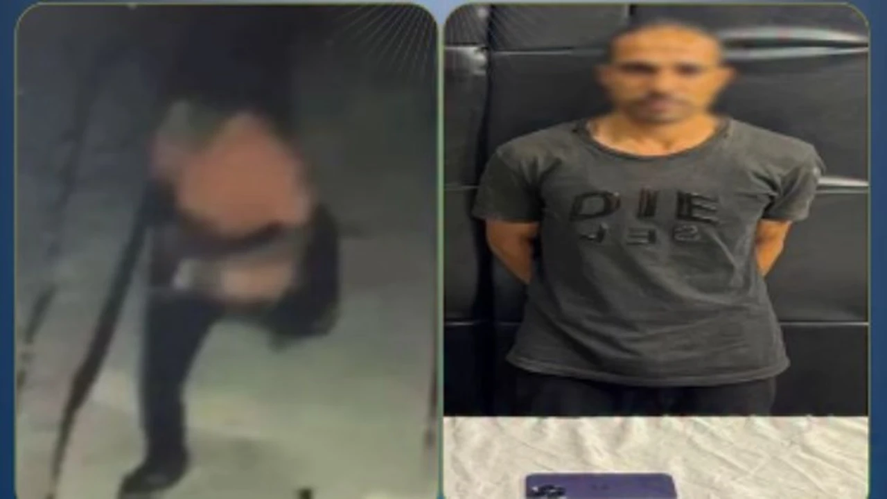 اعتقال عاطل بتهمة سرقة هاتف في مدينة نصر